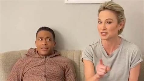 amy robach nude|Amy Robach and T.J. Holmes Reveal NSFW Details About Their。